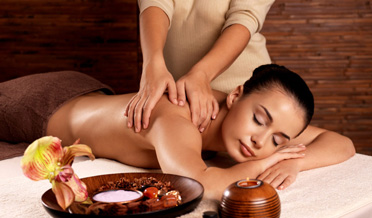 Balinese massage